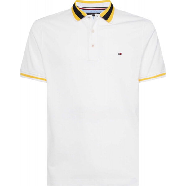 Camisa Polo Tommy Hilfiger MW0MW11619 YAF - Masculina