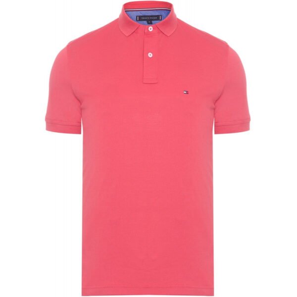 Camisa Polo Tommy Hilfiger  MW0MW11885 TBY - Masculina