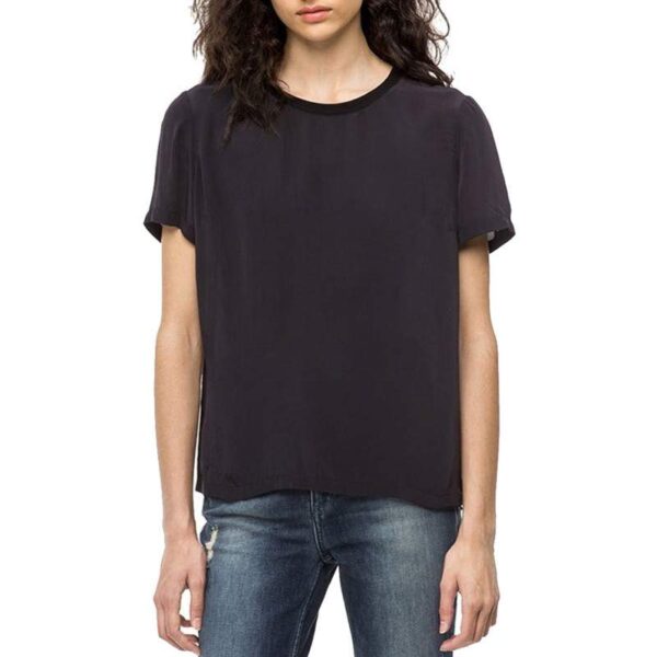 Camiseta Calvin Klein J20J207813 099 Feminina