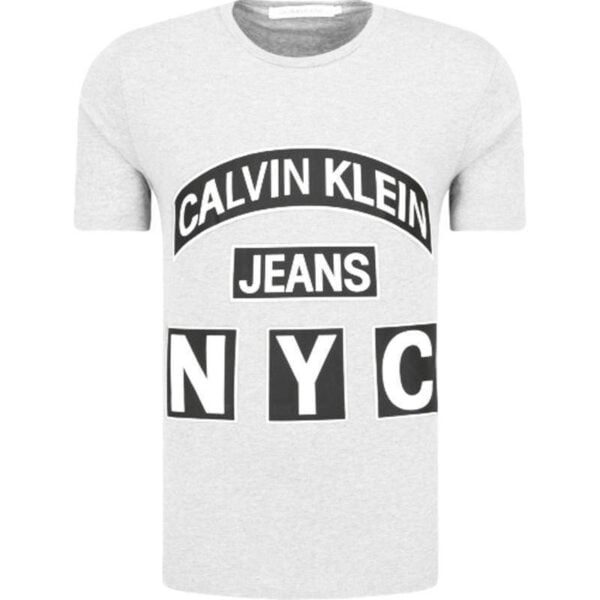 Camiseta Calvin Klein J30J312115 112 - Masculina