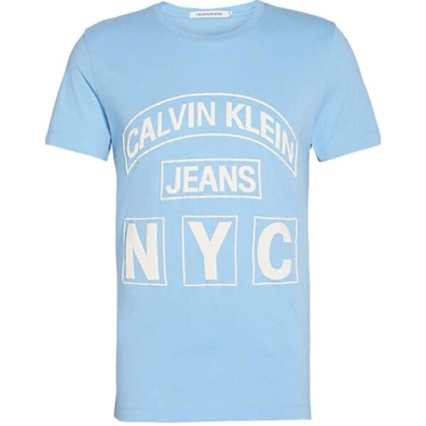 Camiseta Calvin Klein J30J312115 401 - Masculina