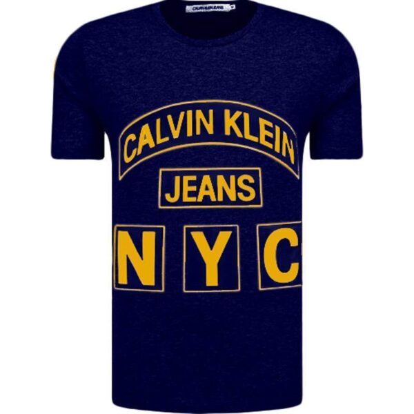 Camiseta Calvin Klein J30J312115 402 - Masculina