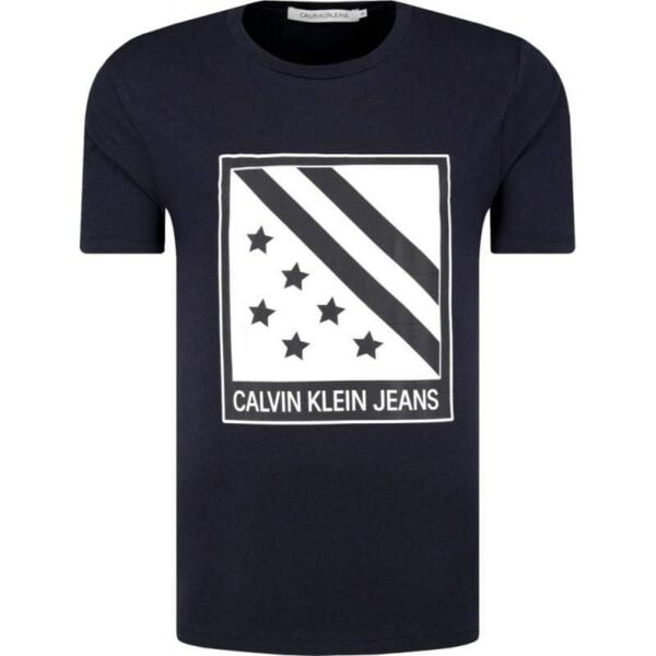 Camiseta Calvin Klein J30J312117 402 - Masculina