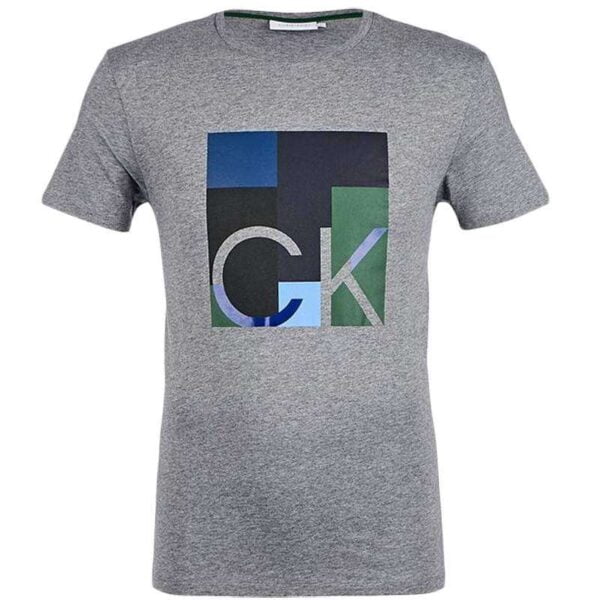 Camiseta Calvin Klein K10K102690 092 - Masculina