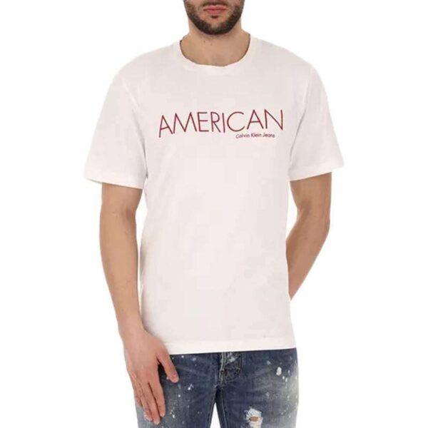 Camiseta Calvin KleinJ30J307062 112  - Masculina