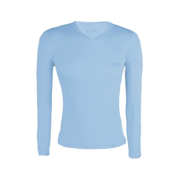 Camiseta Cardume Softline Feminino Azul