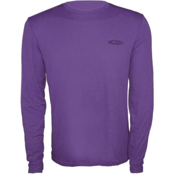 Camiseta Cardume Teenager Masculino Roxo