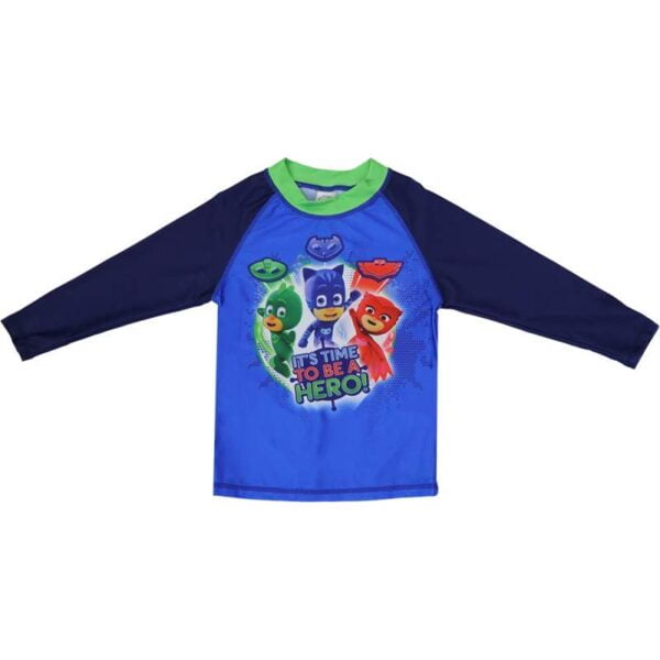 Camiseta de Banho St.Jacks Pjmasks - 3220002605 - Masculina