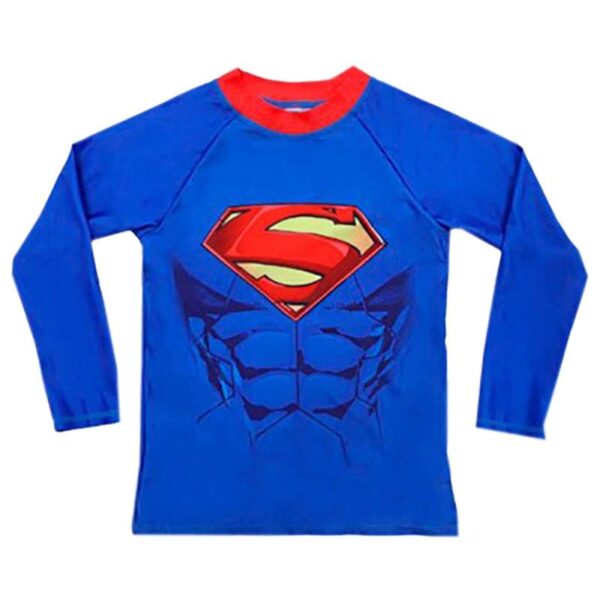 Camiseta de Banho St.Jacks Superman 3220002705 - Masculina