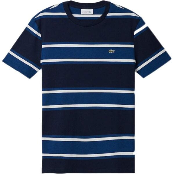 Camiseta Lacoste Regular Fit TH9618 21 DNM - Masculina