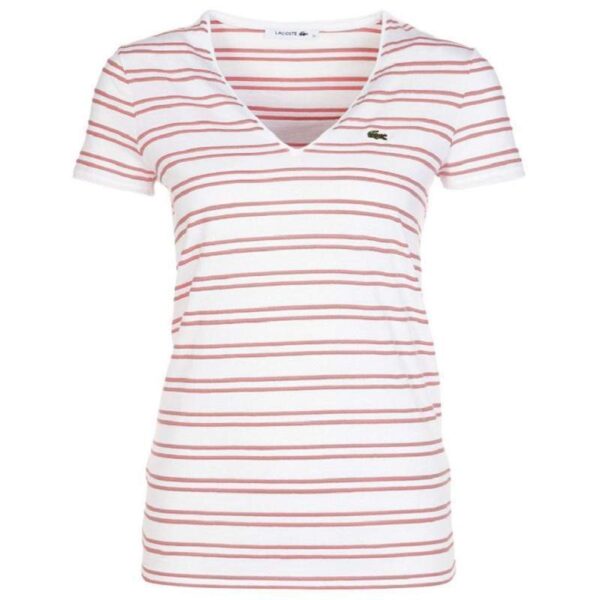 Camiseta Lacoste TF7385 21 CN9 - Feminina