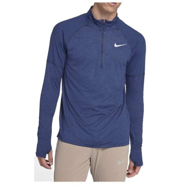 Camiseta Nike Running AH8973-492 Masculino Azul