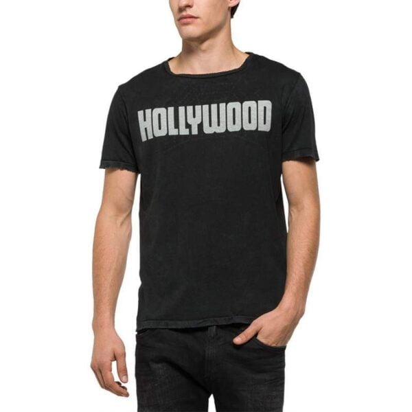 Camiseta Replay M3281.000.20550E-Masculina