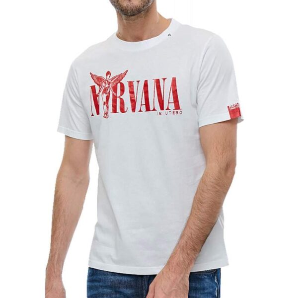 Camiseta Replay M3663.22628.010 - Masculina