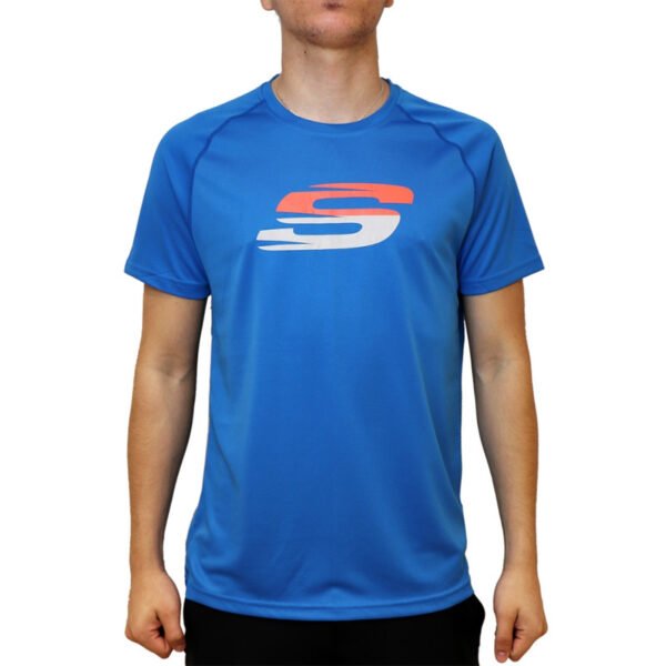 Camiseta Skechers 162-38628 DD - Masculina