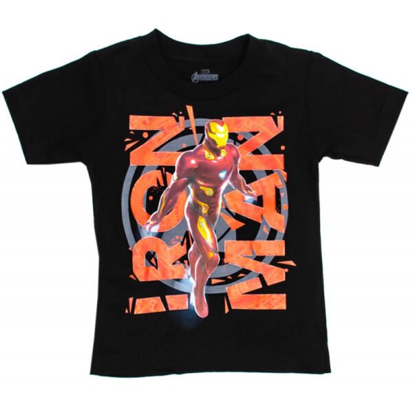 Camiseta St.Jacks Iron Man  3030164202 - Masculina