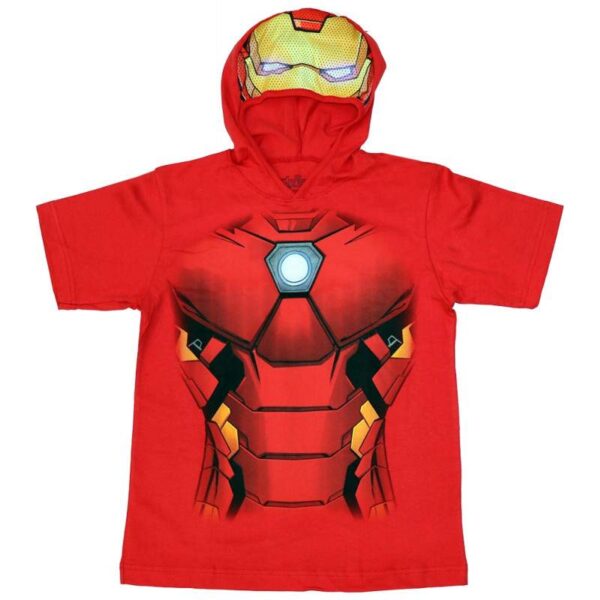 Camiseta St.Jacks Iron-Man 3030170703 - Masculina