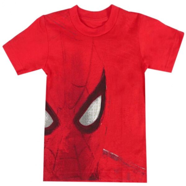 Camiseta St.Jacks Spider-Man 3030164403 - Masculina