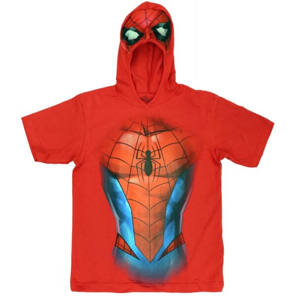 Camiseta St.Jacks Spider-Man 3030170704 - Masculina