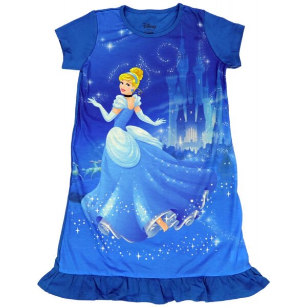 Camisola St.Jacks Disney Princesa 2070032102 - Feminina