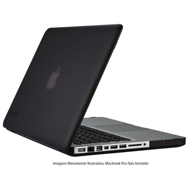 Capa para MacBook Pro Speck SmartShell Mate Finish 13" Preto