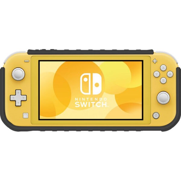 Capa para Nintendo Switch Lite Hori Hybrid System Armor NS2-028U - Marrom