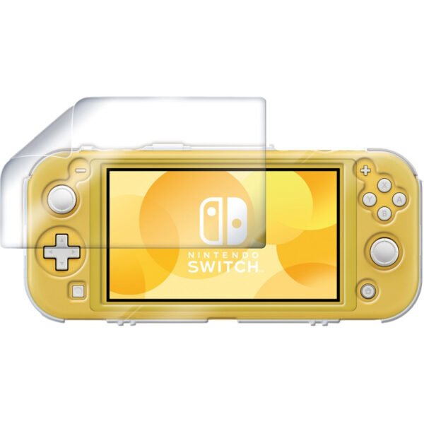 Capa para Nintendo Switch Lite Hori Screen & System Protector NS2-052U