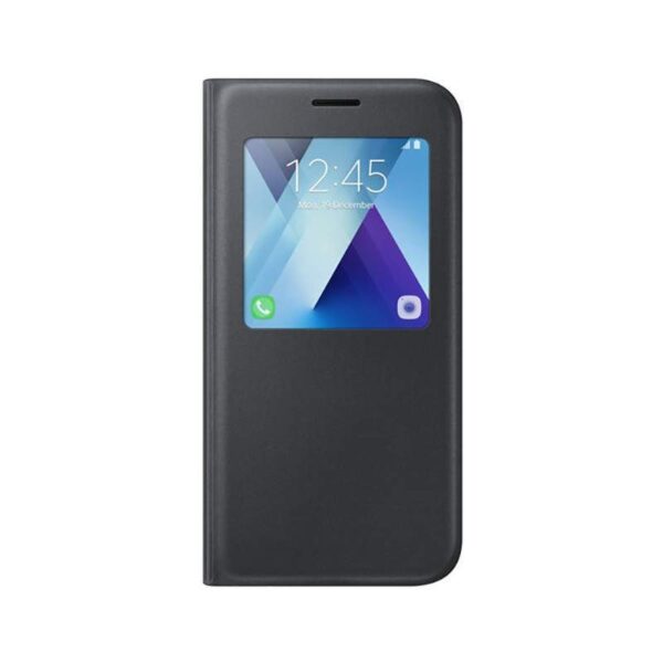 Capa Samsung Galaxy A5 (2017) Standing Cover EF-CA520PBEGWW Preto