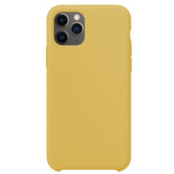 Capa Silicone iGear para iPhone 11 PRO IGIPC1334 Amarelo