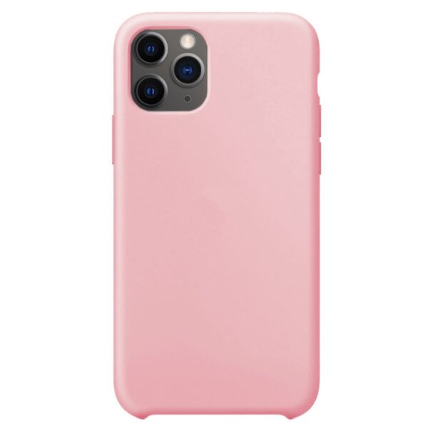 Capa Silicone iGear para iPhone 11 PRO IGIPC1335 Areia Rosa