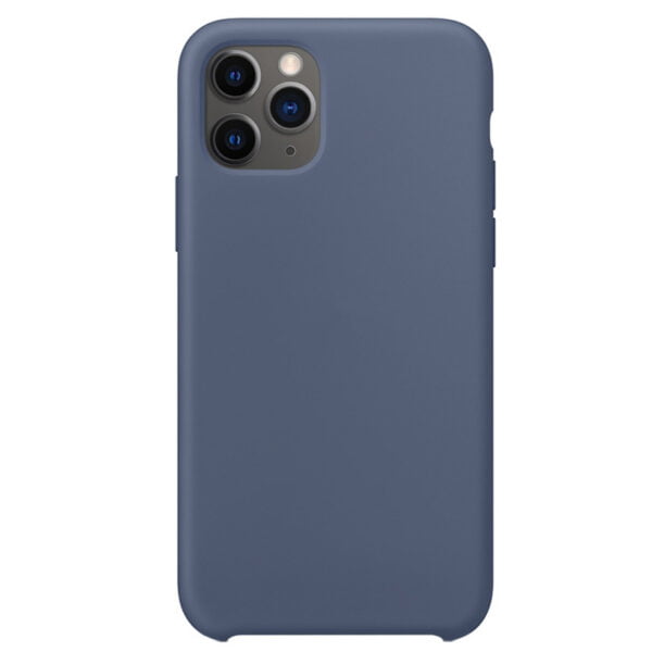 Capa Silicone iGear para iPhone 11 PRO IGIPC1342 Oceano Azul