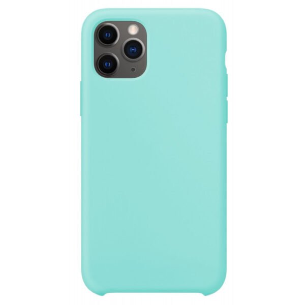 Capa Silicone iGear para iPhone 11 PRO IGIPC1343 Azul Menta