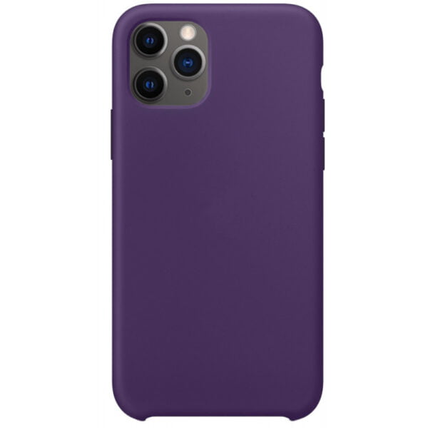 Capa Silicone iGear para iPhone 11 PRO IGIPC1345 Roxo