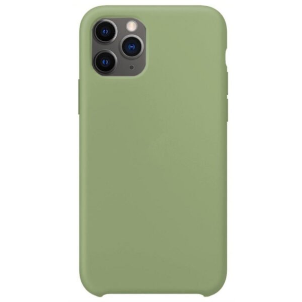 Capa Silicone iGear para iPhone 11 PRO IGIPC1346 Verde