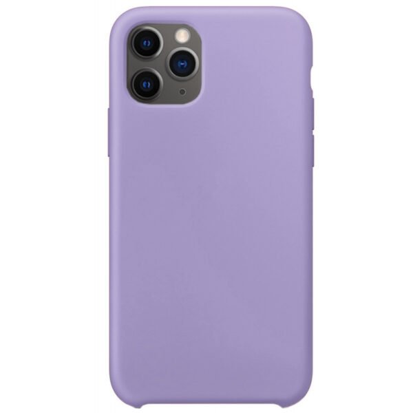 Capa Silicone iGear para iPhone 11 PRO IGIPC1348 Lavanda