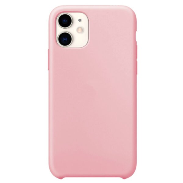 Capa Silicone iGear para iPhone 11 PRO MAX IGIPC1371 Rosa