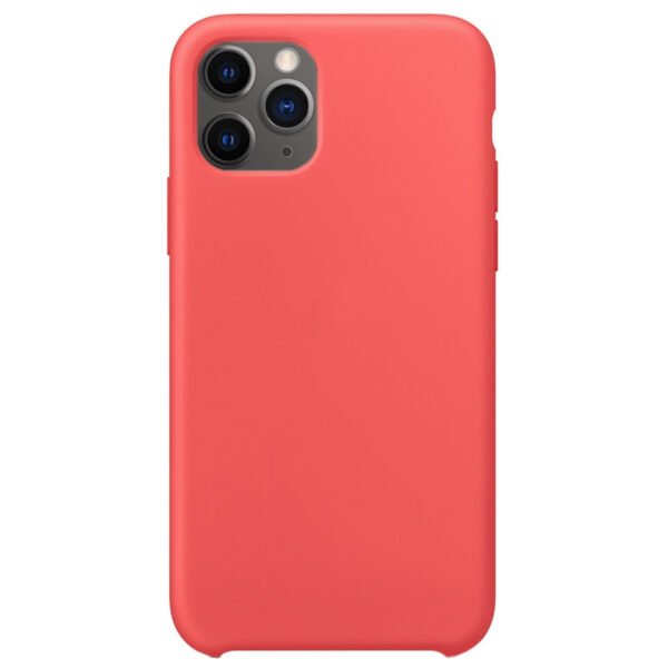 Capa Silicone iGear para iPhone 11 PRO MAX IGIPC1378 Coral