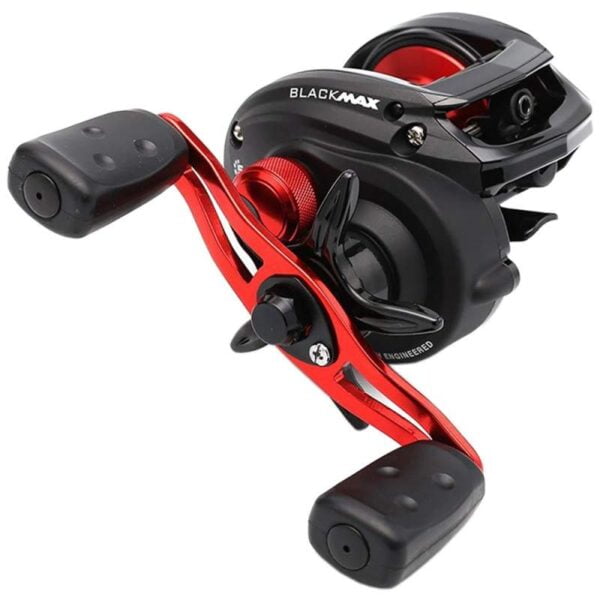 Carretilha Abu Garcia Black Max BMAX3 (Direita)