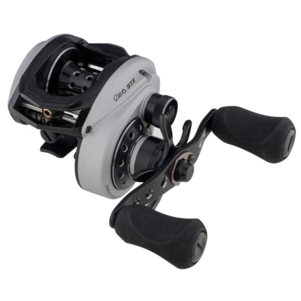 Carretilha Abu Garcia REVO4 STX-HS-L (Esquerda)