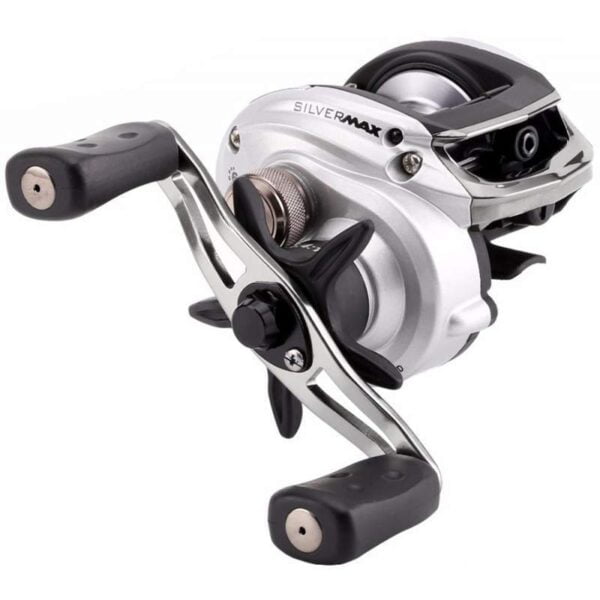 Carretilha Abu Garcia Silver Max SMAX3 (Direita)