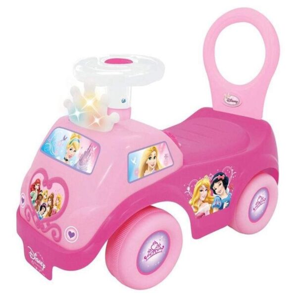 Carrinho andador para Bebê - Kiddieland 50849 Minnie