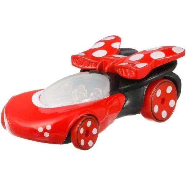 Carrinho Mattel Hot Wheels Disney Minnie Mouse - FYV82