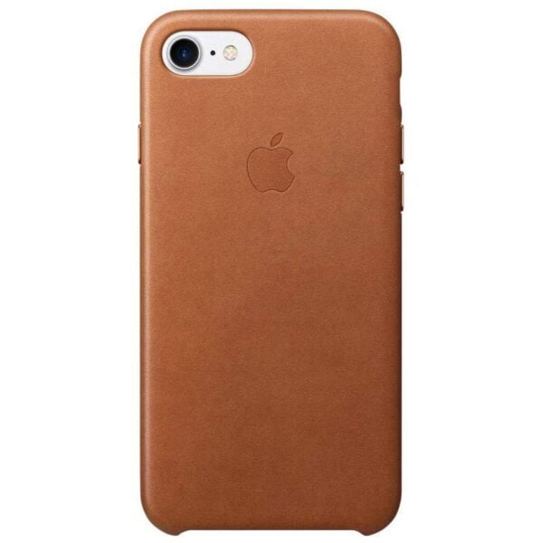 Case de Couro para iPhone 7 MMY22ZM Marrom