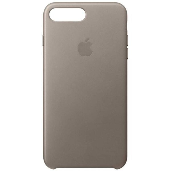 Case de Couro para iPhone 7 Plus - MPTC2FE Taupe