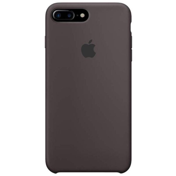Case de Silicone para iPhone 7 Plus - Cocoa MMT12ZM