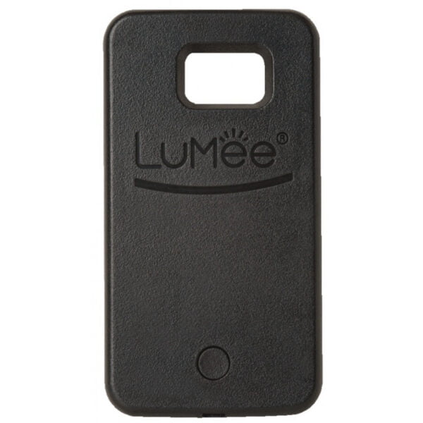 Case LuMee para Samsung S6 Luz LED para Selfie - Preto