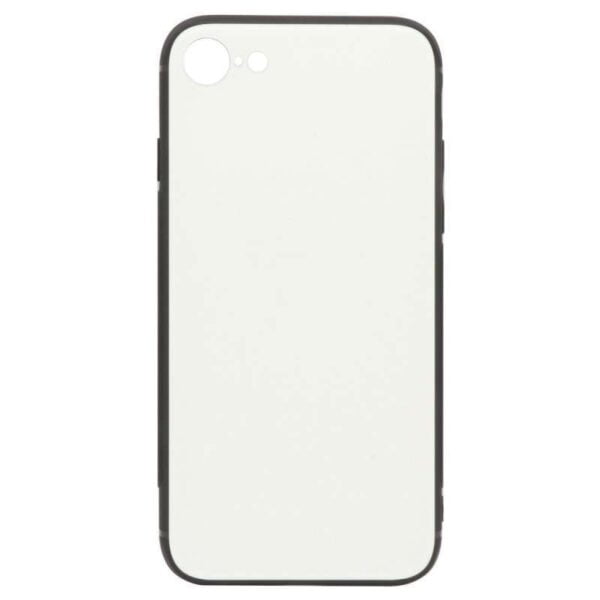 Case para iPhone 8 One Techniques Mirror - Branco/Preto