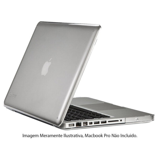 Case para MacBook Pro Speck SeeThru 71541-1212 13" Transparente