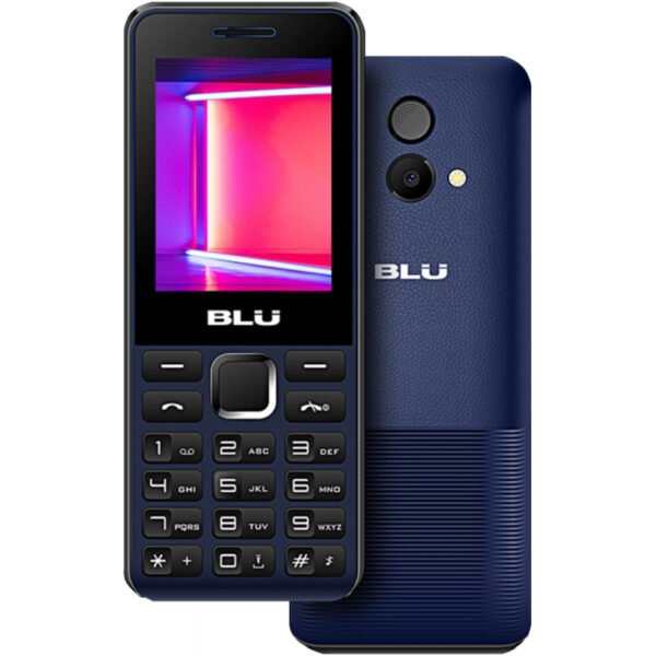 Celular Blu Tank II T194 2.4" Dual Sim Azul