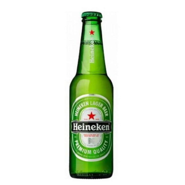 Cerveja Heineken Premium Quality - (250mL Garrafa)